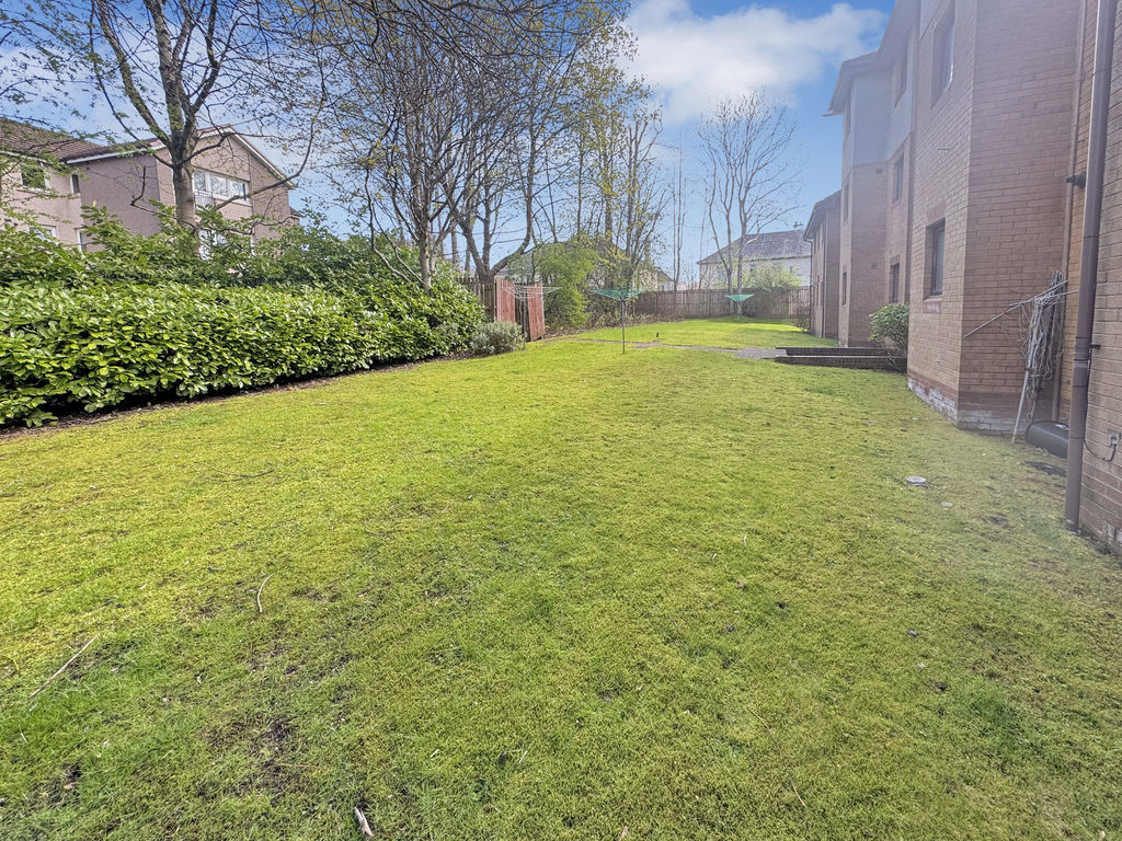 Glanderston Court Knightswood